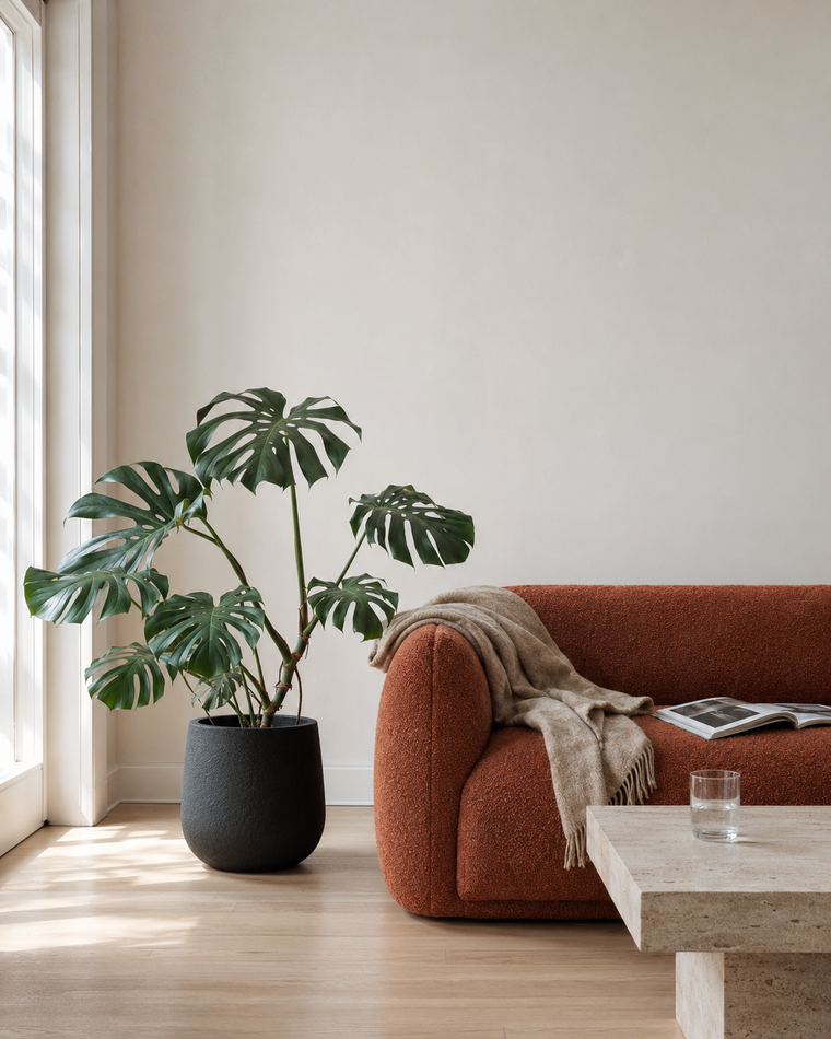 What the Monstera Means, and Why Its Leaves Split